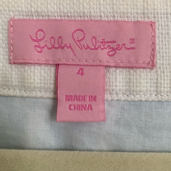 ⭐️ Lilly Pulitzer Dress ⭐️ - Picture 2 of 4